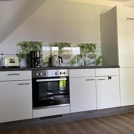 Neu Ferienwohnung Hofmann Husum  Kültér fotó
