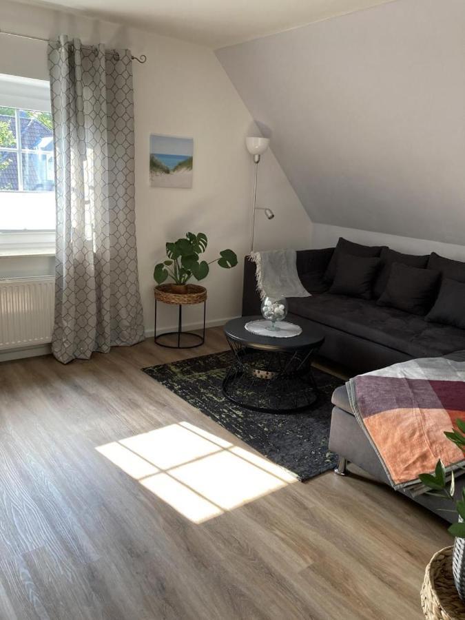 Neu Ferienwohnung Hofmann Husum  Kültér fotó