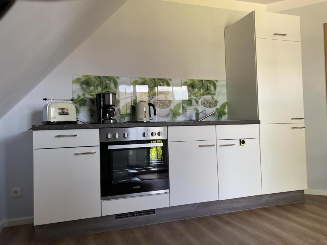 Neu Ferienwohnung Hofmann Husum  Kültér fotó