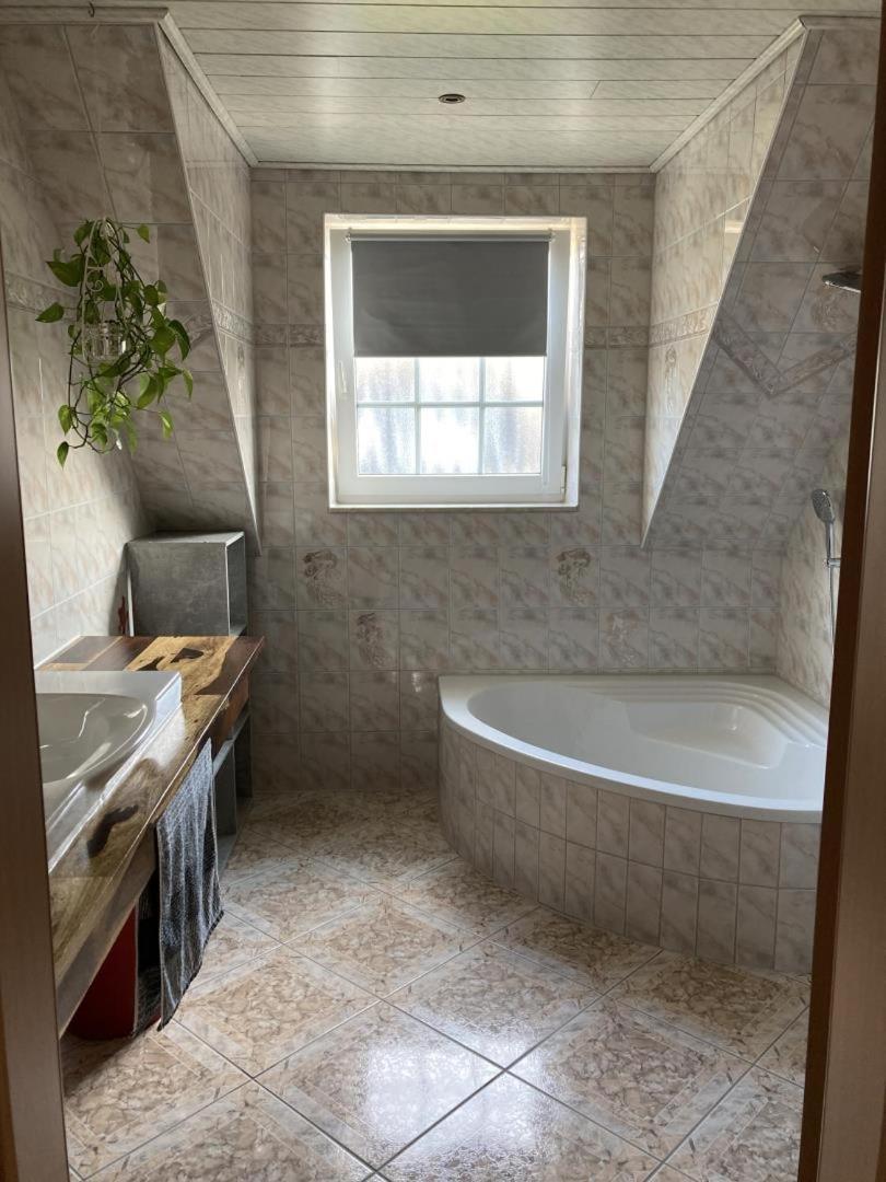 Neu Ferienwohnung Hofmann Husum  Kültér fotó