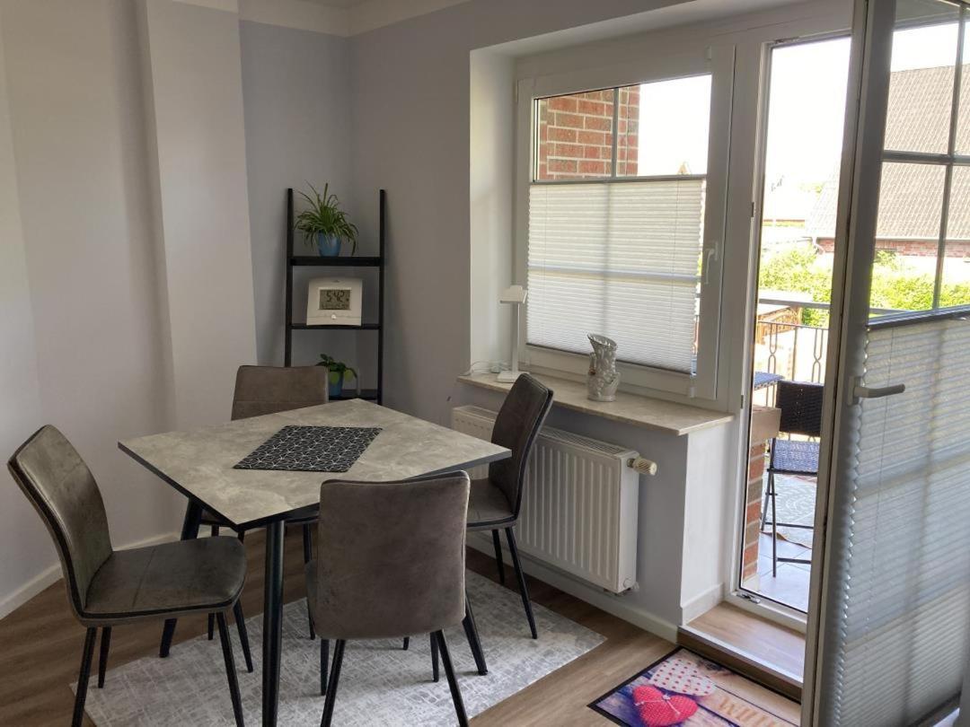 Neu Ferienwohnung Hofmann Husum  Kültér fotó