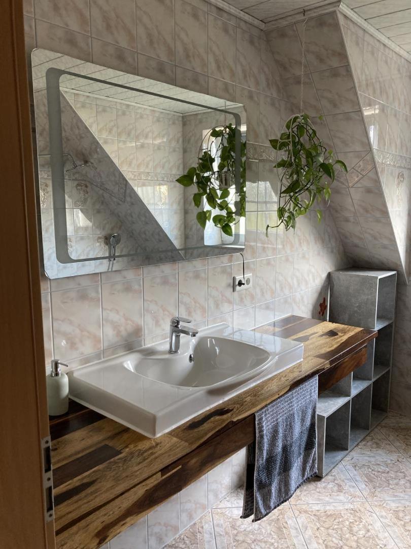 Neu Ferienwohnung Hofmann Husum  Kültér fotó