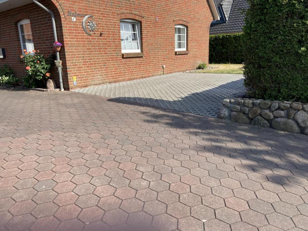 Neu Ferienwohnung Hofmann Husum  Kültér fotó