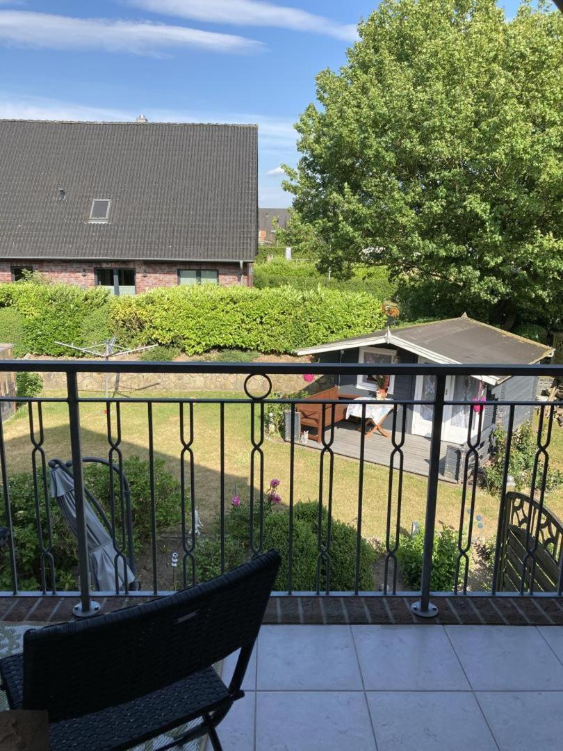 Neu Ferienwohnung Hofmann Husum  Kültér fotó